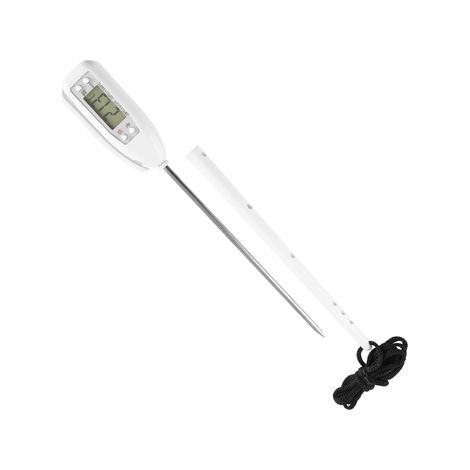 Term贸metro profesional para alimentos -50掳/ +300掳C