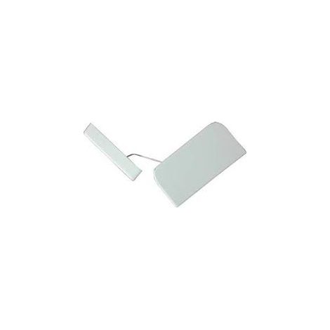 Embout de goulotte 65 X150 BLANC LEGRAND 010706