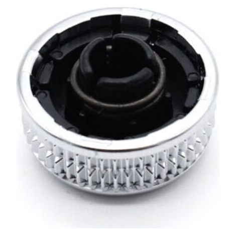 Perilla de control de volumen MMI de repuesto, pieza 8T0919070B para Audi B8 S5 Q5-Crezuo