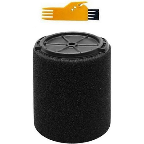 Filtre VF7000 pour aspirateurs liquides Ridgid Shop Vacuum 5-20 gallons, filtre en mousse VF7000 uniquement pour applications humides (1/5)