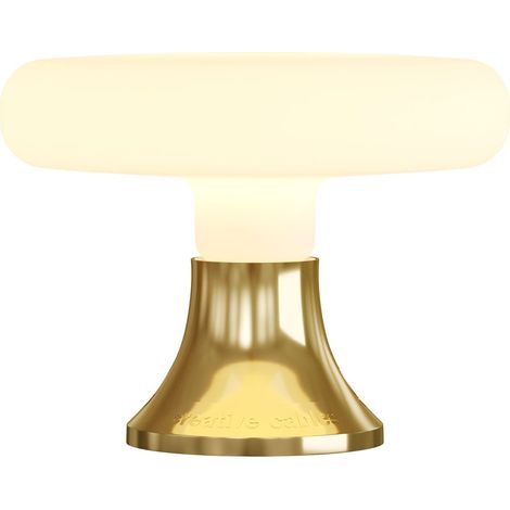 Fermaluce, punto luce metallizzato a parete o soffitto (1/5)