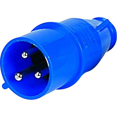 Stecker männlich CEE 17
