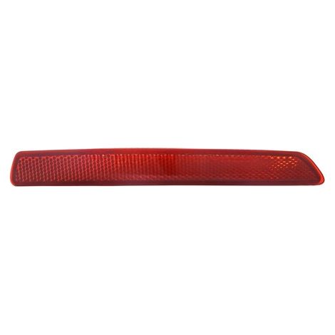Catadioptre sur pare-choc arrière gauche BMW Serie 3 F30/F31 phase 2 2015-2018