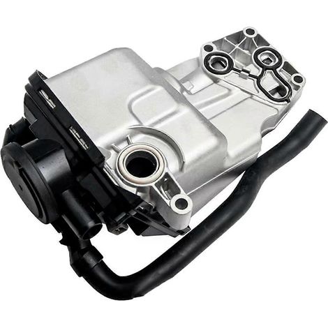 Ölfiltergehäuse mit Dichtung für C30 C70 S40 S60 S80 V40 V50A (siehe Abbildung) (1/5)