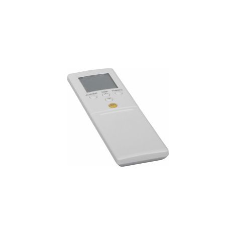 Diff – Télécommande IR Asyg07-14leca pour climatiseur Atlantic – Accessoire d'origine – Compatible avec modèles Atlantic – Installation recommandée (1/2)