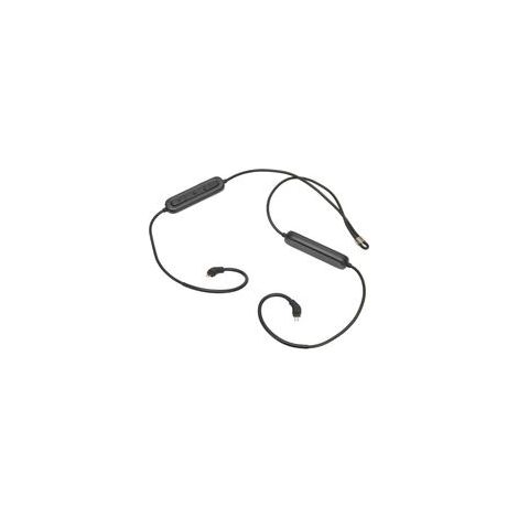 Câble adaptateur Bluetooth sans fil 2 broches Aptx HD sans perte HiFi 0,78 mm pour casque Bluetooth - Câble de mise à niveau (1/5)
