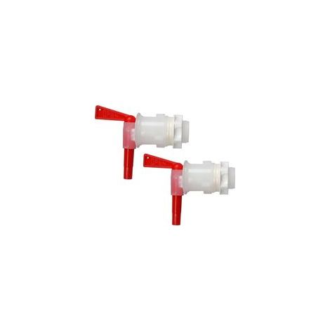 Robinet De Soutirage Pour Seau, Vanne De Remplissage En Acier Inoxydable Pour Brassage Maison, Vinification Et Embouteillage (1/4)
