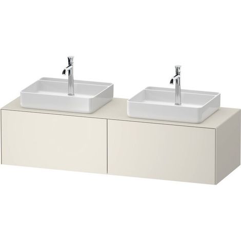 DURAVIT WT4865B39390010 Console-WTU wh. White Tulip 550x1300