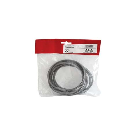 KIT GUARNIZIONI PER STUFE A PELLET ALA PELLET AETERNUM- - ø mm.80 - 1 blister ALA