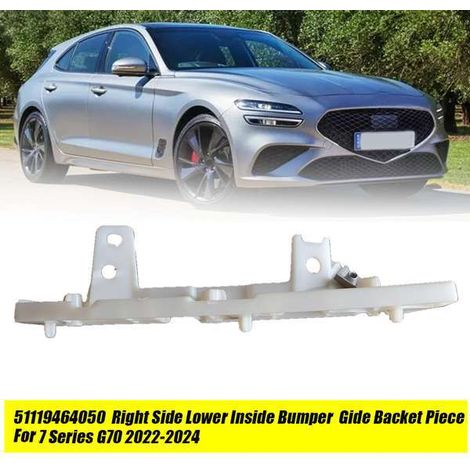 51119464050 is suitable for the right bumper guide of a 22+ BMW G70. (1/4)