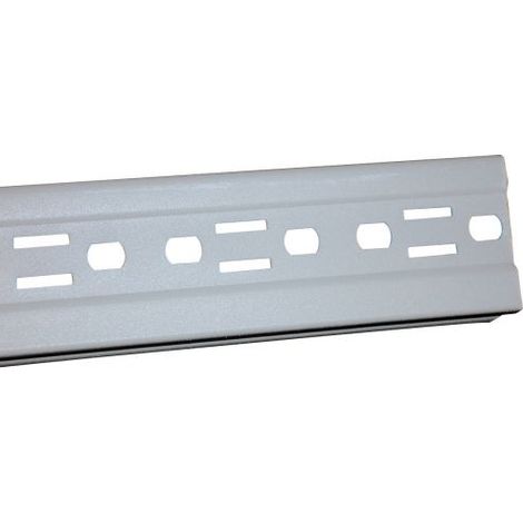 1PZ PROFILO PER SCAFFALE AD U DA MT.2,5 PROMETAL (1/2)