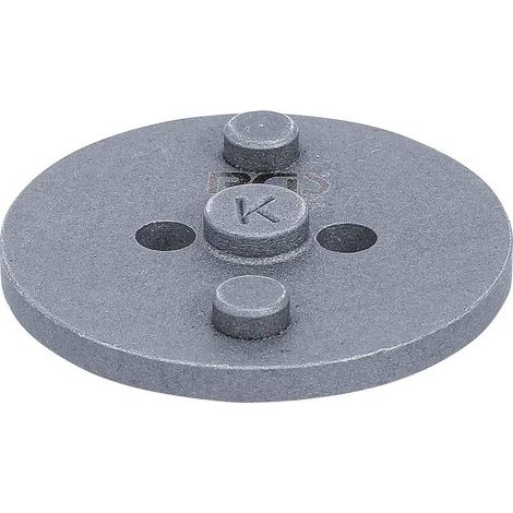 Pastille Adaptateur K pour Citroën - 5,3 x 1,2 x 5,5 cm - Compatible Véhicules Citroën - Adaptation Facile et Fiabl - D-Work