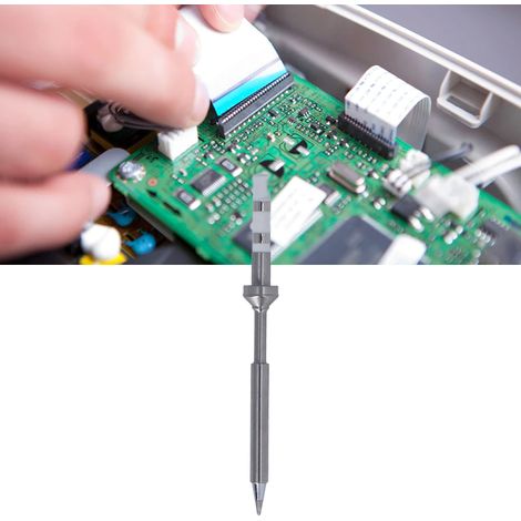 MINIWARE TS100/TS101 Mini fer à souder intelligent TS-B2 (1/5)