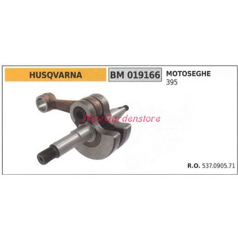 Albero motore HUSQVARNA motore motosega 395 019166 537-090571