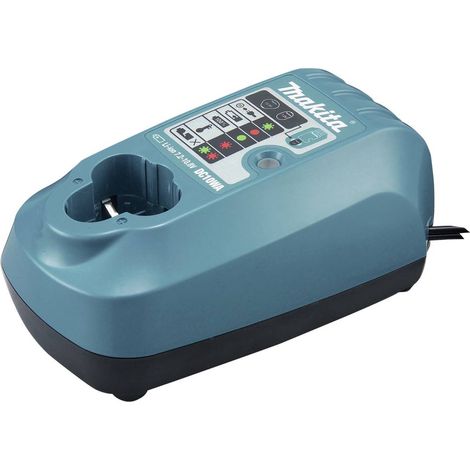 Makita DC10WA Caricatore per pacchi batteria 194588-1 (1/5)