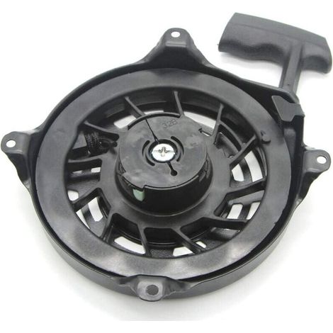 Ulisem Recoil Starter for Briggs & Stratton Lawn Mowers 497680, Replacement for Oregon 31-068 and Rotary 12368. (1/4)
