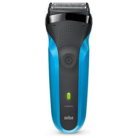 Braun 310s Series 3 Wet&Dry, blau (1/5)
