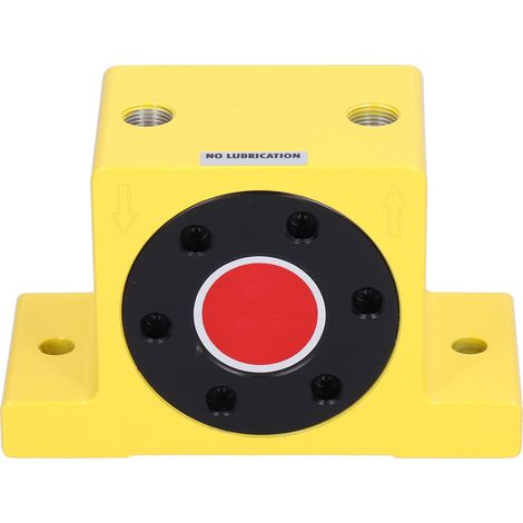 Vibrateur pneumatique, oscillateur à turbine à air, accessoires pour convoyeurs industriels, filetage 3/8 po GT36 (1/5)
