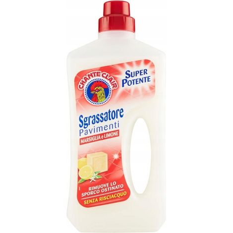 Pavimenti Marsiglia-Limone líquido 750 ml - Chante Clair