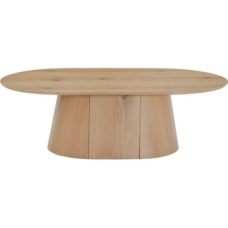 TIAGO-Table basse 120x70 cm Chêne (1/5)