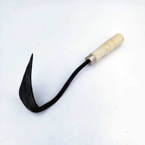 Recortadora de suelos profesional y multifuncional  Material: madera + metal  Peso: 120 g  Maniobrabilidad óptima (1/4)