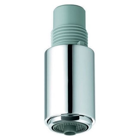 Doccetta estraibile 48427 per GROHE Blue EH-SPT C scarico cromato (1/3)