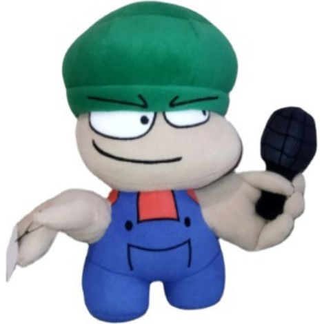 Peluche Figurine de Jeu Douce et Moelleuse Coussin Décoratif pour Canapé, Chambre (1/3)
