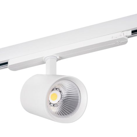 Kanlux ATL1 30W-930-S6-W Stromschienen-Strahler 30 W LED Weiß (1/5)