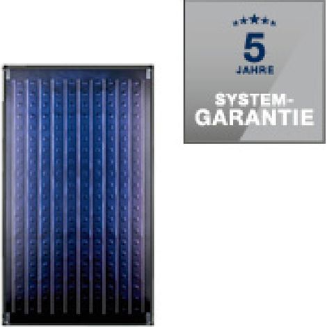 Buderus Logaplus-Paket S76, blau 4xSKN-AD, HS750-B, SM200, 9,48m2 - 7739601819 von Buderus