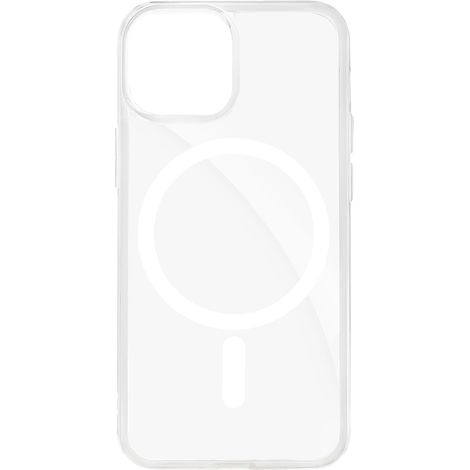 Transparente MagSafe-Schutzhülle für iPhone 16 Pro Max