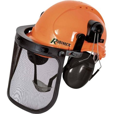 Casque de Protection Chantier - 1,5 kg - Norme EN397 - Sécurité et Confort - Fiable - D-Work