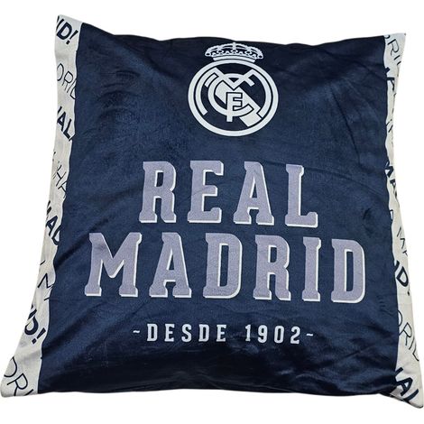 REAL MADRID KISSENBEZUG 40 X 40 cm LALIGA SAMT MADRID (1/3)