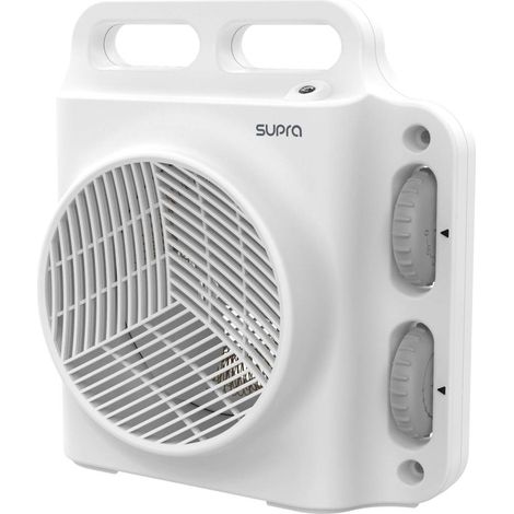 Chauffage soufflant 2000w blanc - Supra - SOUFFLEO2 (1/9)