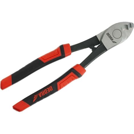 Outil de découpe Dedra 12p021 lame CrV dureté HRC50