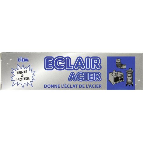 Eclair Stahlrohr 75 G N°8 - Eclair