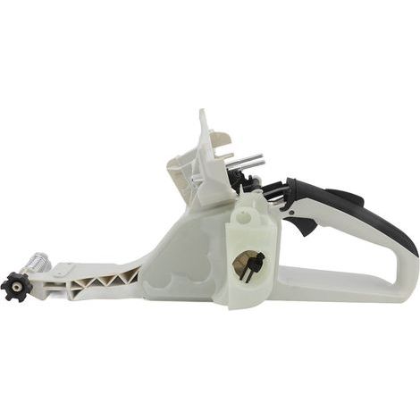 Asa trasera del depósito de combustible para motosierra Stihl MS341 MS361, equipo para exteriores, repuestos (1/5)