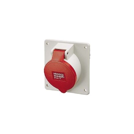 Mennekes Anbaudose TA 32A,5p,6h,400V,IP44 20147A