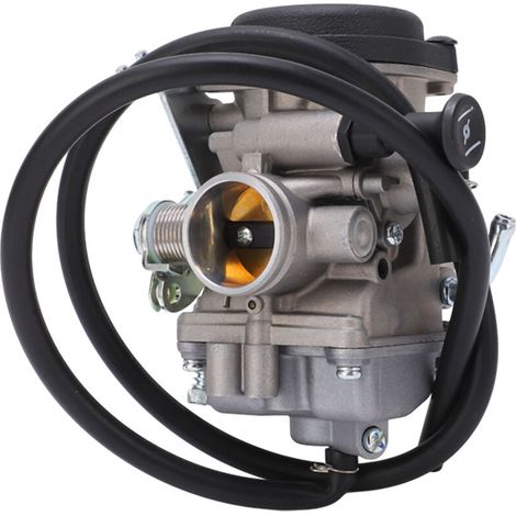Motorrad-Vergaser, Metall-Vergaser, hocheffizienter Ersatz für Suzuki GN125 EN125