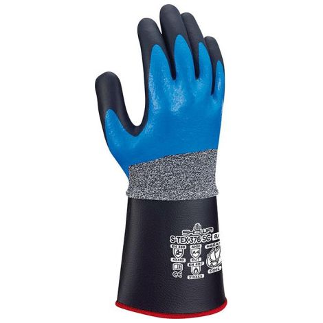 Gant de protection anti-coupures S-TEX 376SC. Taille 10 (Par 6) (1/5)
