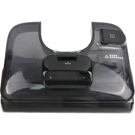 Pièces de rechange pour autolaveuse de sols AURA avec réservoir d'eau (1/5)