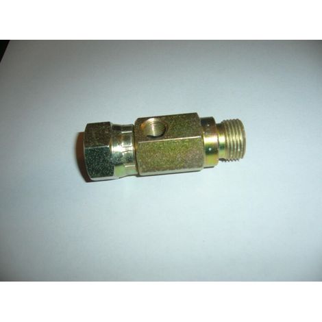 RACCORDO GIREVOLE SERPENTINA BRUCIATORE FKX NPX IDROPULITRICE LAVORWASH