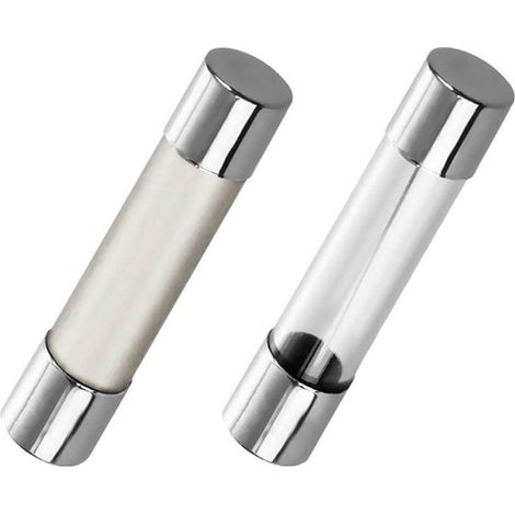 Fusible 6,3 x 32 mm Argent 20A 250V
