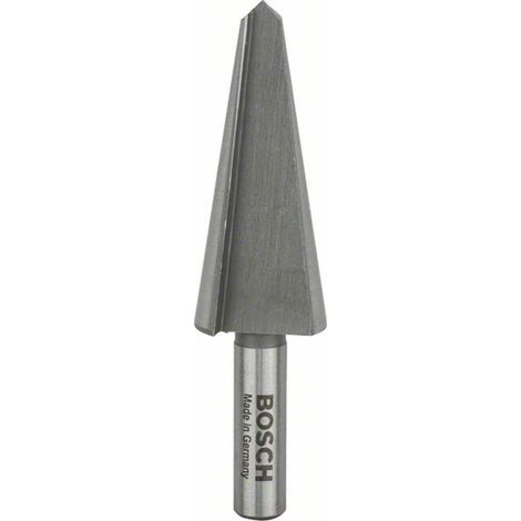 Bosch Blechschälbohrer Chrom-Vanadium, 5 x 71 mm