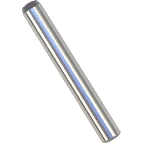 Goupille cylindrique 6n6x45 DIN6325 (1/2)