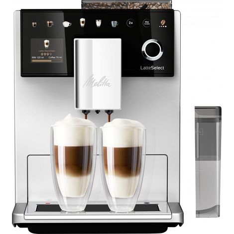 Melitta - espresso latte select negro helado f630-212 - 6781940 - 4006508228010 (1/5)