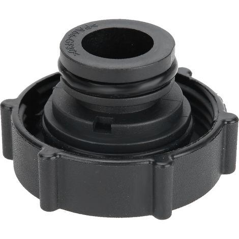 Bouchon de vase d'expansion liquide de refroidissement compatible Jaguar X-Type, XJ8, XK8, XJR, XKR - Référence MJA4440BA, pièce de rechange qualité OEM (1/5)