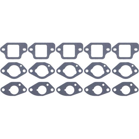 15 Pièces Joints de Carburateur Compatibles Honda GCV160, GCV135, HRB216, HRS216, HRT216, HRZ216 - Kit de Réparation Moteur (1/5)