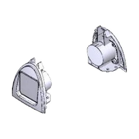 Porte-accessoire latéral - G2080 G2081 CAME 119RIG136 (1/3)