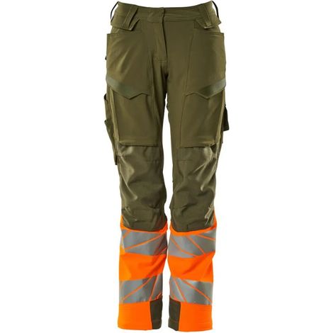 Pantaloni da lavoro Mascot accelerate safe 19178 impermeabile ventilato