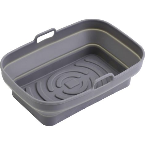 BANDEJA DE SILICONA PARA FREIDORA DE AIRE ADLER  AD6736